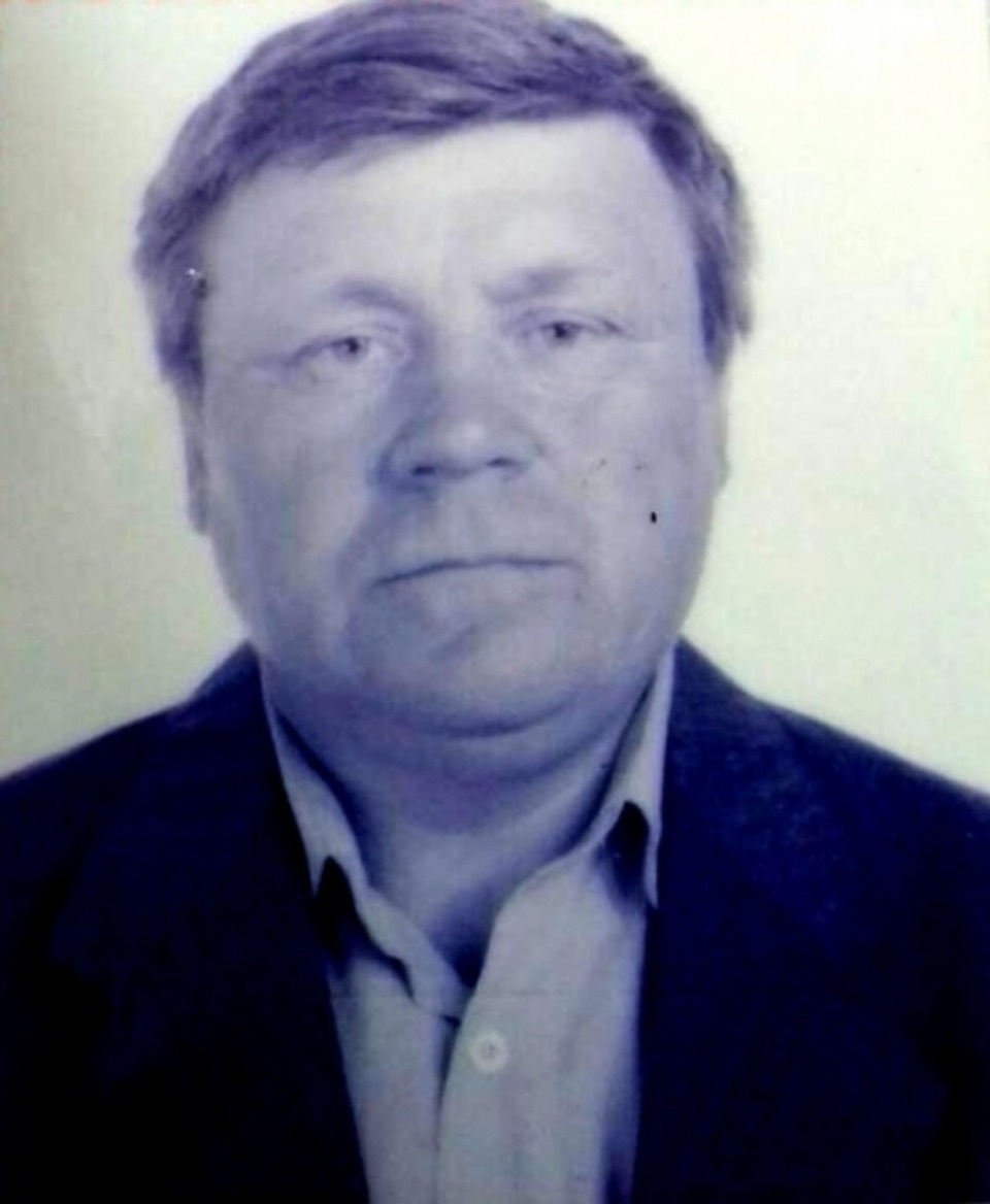 Уехал на рыбалку и пропал: в Псковской области разыскивается Виктор Сяккин (ФОТО) Уехал на рыбалку и пропал: в Псковской области разыскивается Виктор Сяккин (ФОТО)