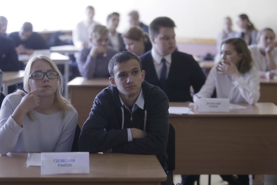 Викторина для школьников области «Я помню! Я горжусь!»