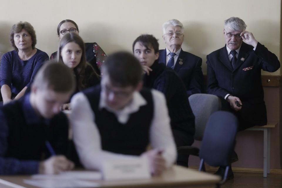 Викторина для школьников области «Я помню! Я горжусь!»