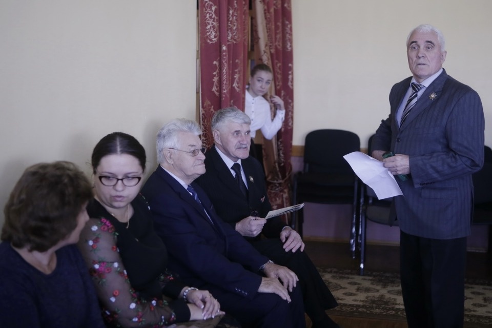 Викторина для школьников области «Я помню! Я горжусь!»