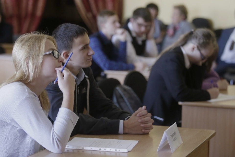 Викторина для школьников области «Я помню! Я горжусь!»