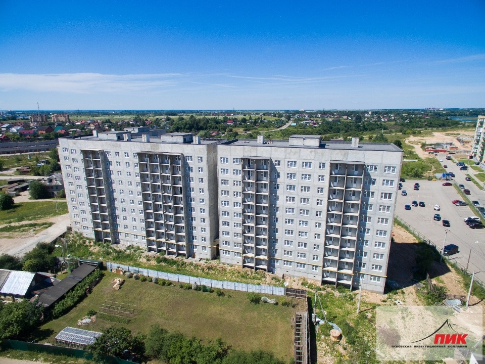 Тур по новостройкам пройдет  в субботу, 29 сентября,  в Пскове
