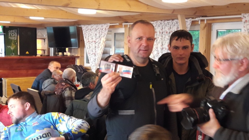 Моя идеальная рыболовная сеть