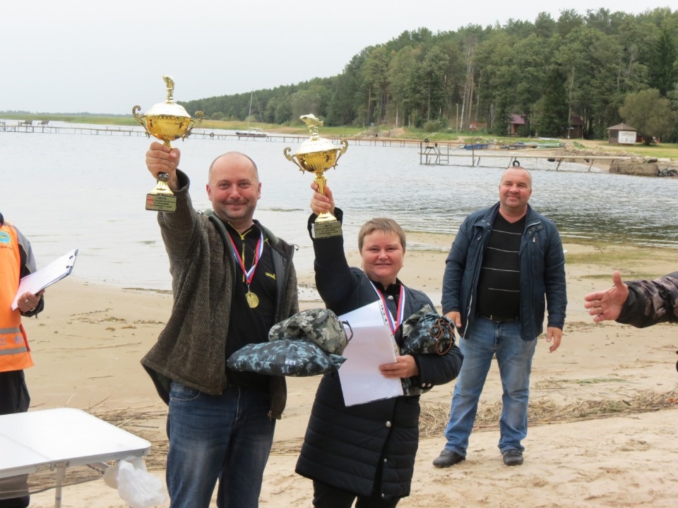 Моя идеальная рыболовная сеть