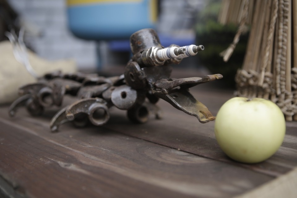 Фестиваль «День Скобаря»