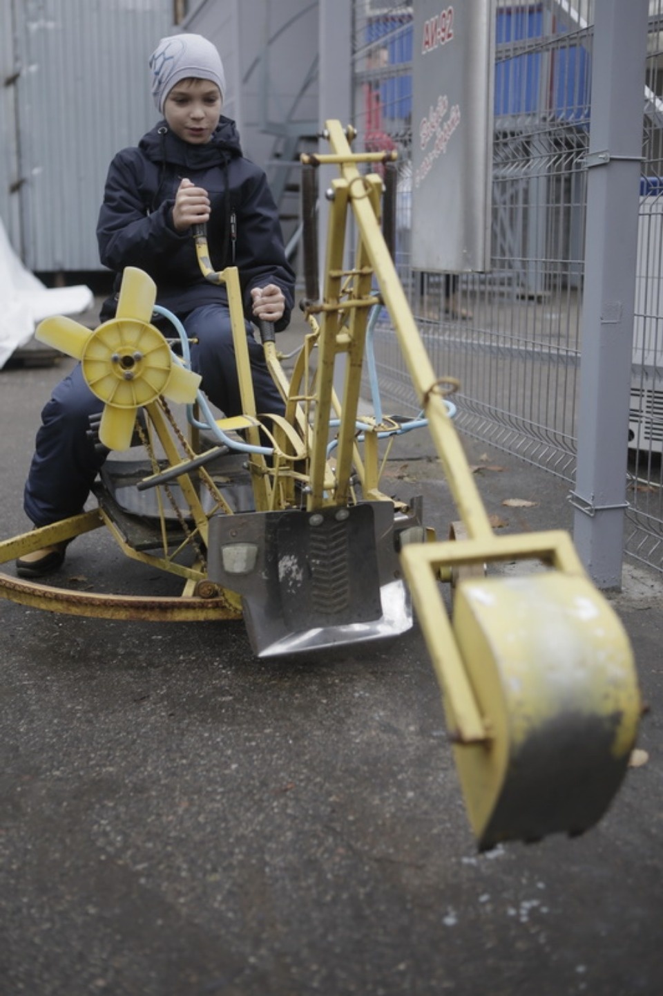 Фестиваль «День Скобаря»