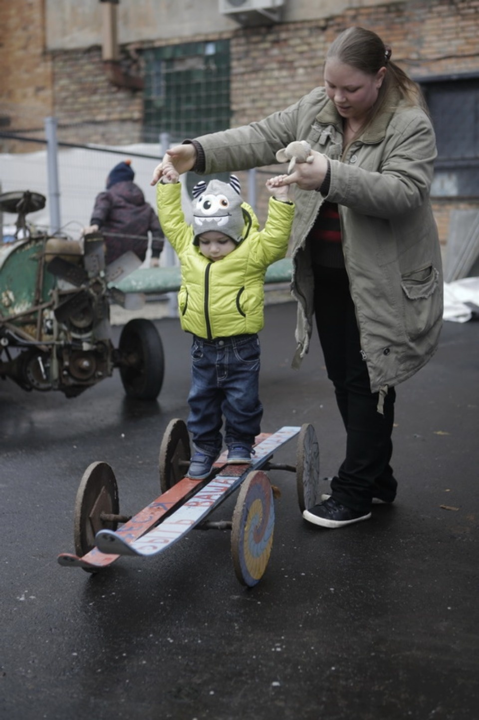 Фестиваль «День Скобаря»