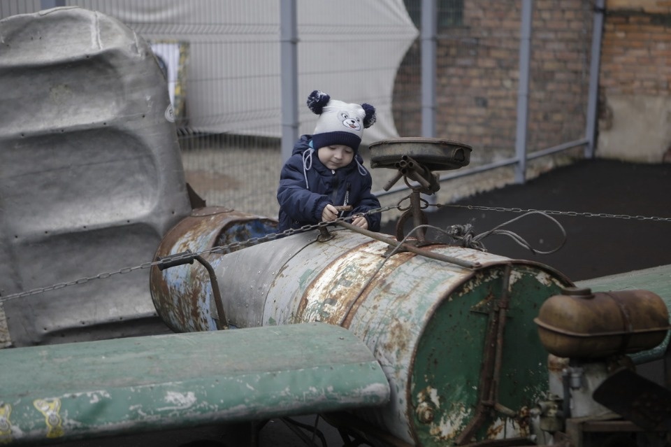 Фестиваль «День Скобаря»