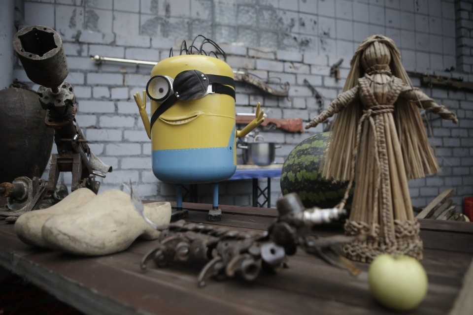 Фестиваль «День Скобаря»