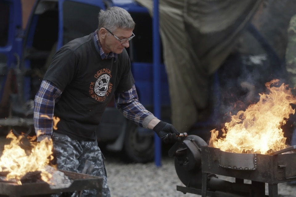 Фестиваль «День Скобаря»