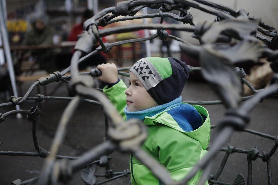 Фестиваль «День Скобаря»