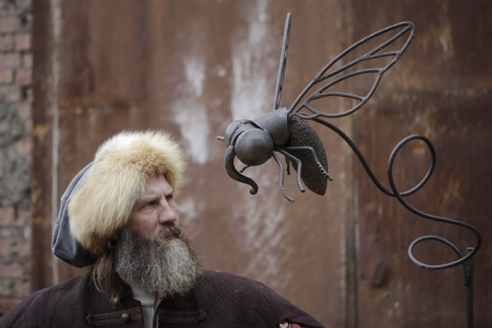 Фестиваль «День Скобаря»