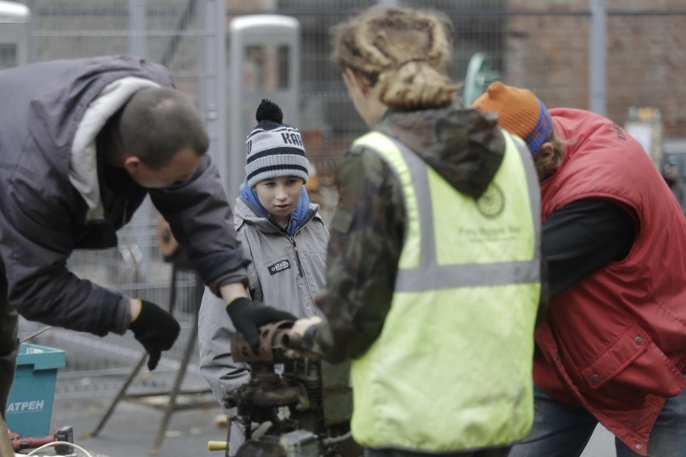 Фестиваль «День Скобаря»