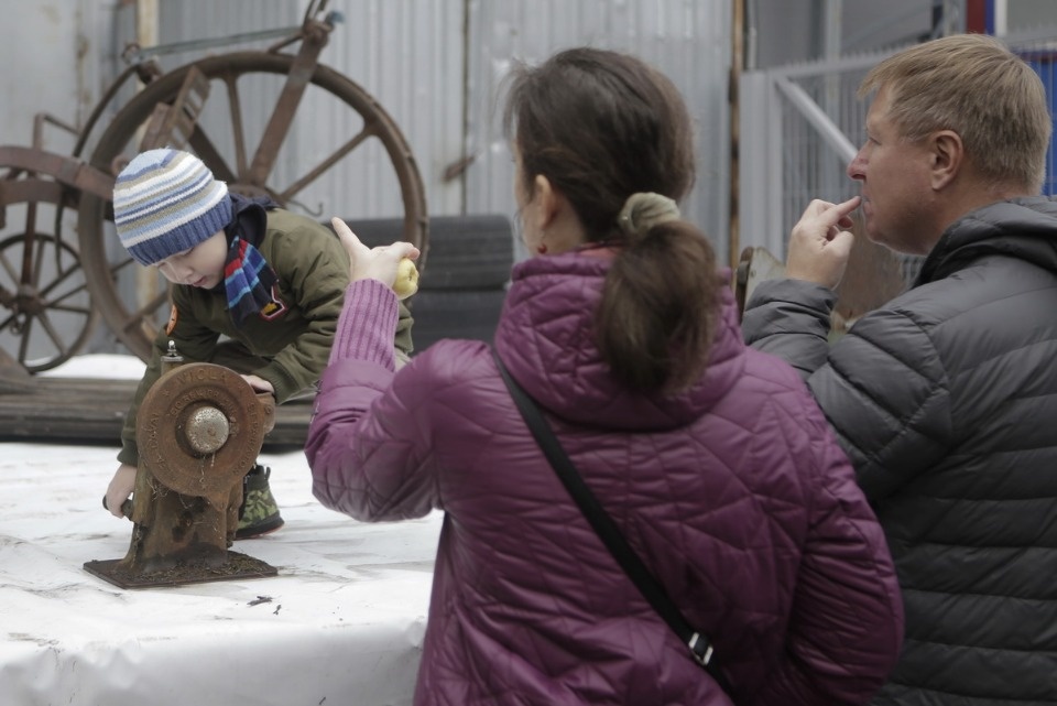 Фестиваль «День Скобаря»