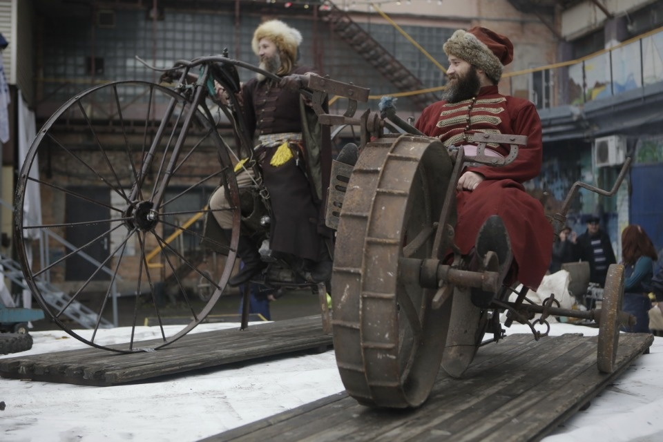 Фестиваль «День Скобаря»