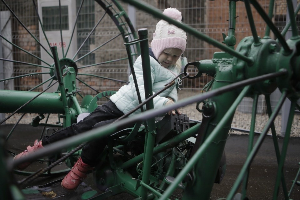 Фестиваль «День Скобаря»