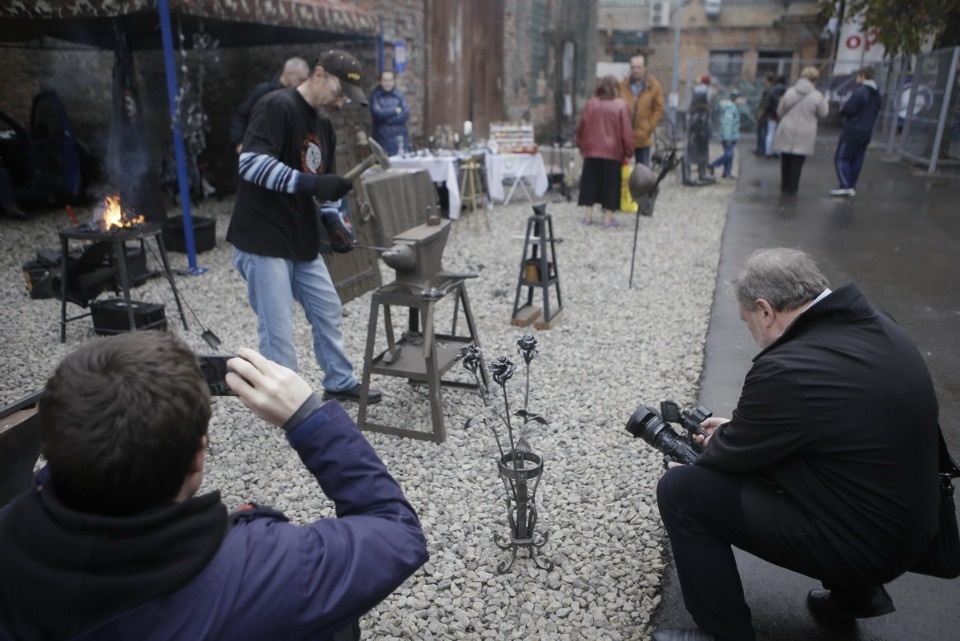 Фестиваль «День Скобаря»