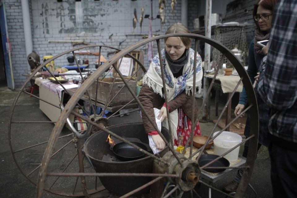 Фестиваль «День Скобаря»