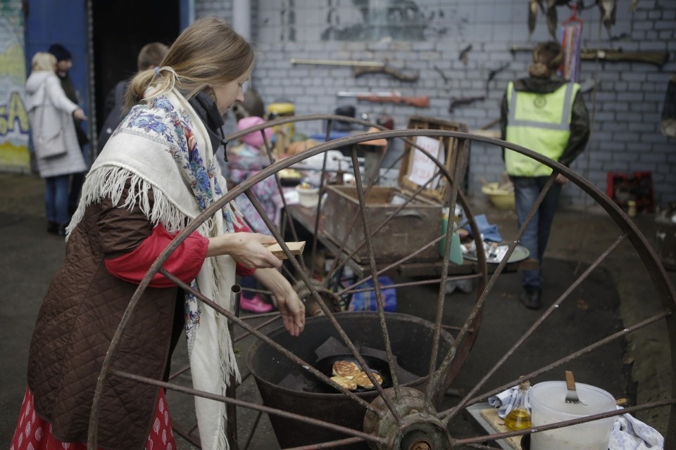 Фестиваль «День Скобаря»