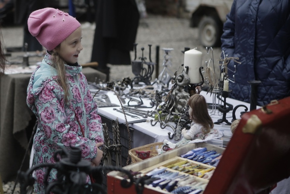 Фестиваль «День Скобаря»