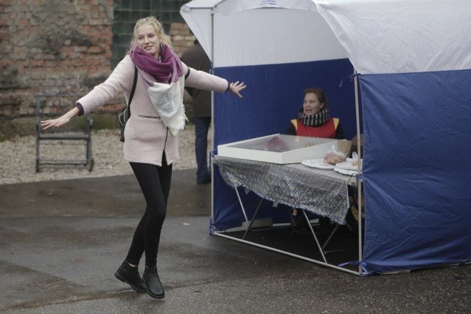 Фестиваль «День Скобаря»