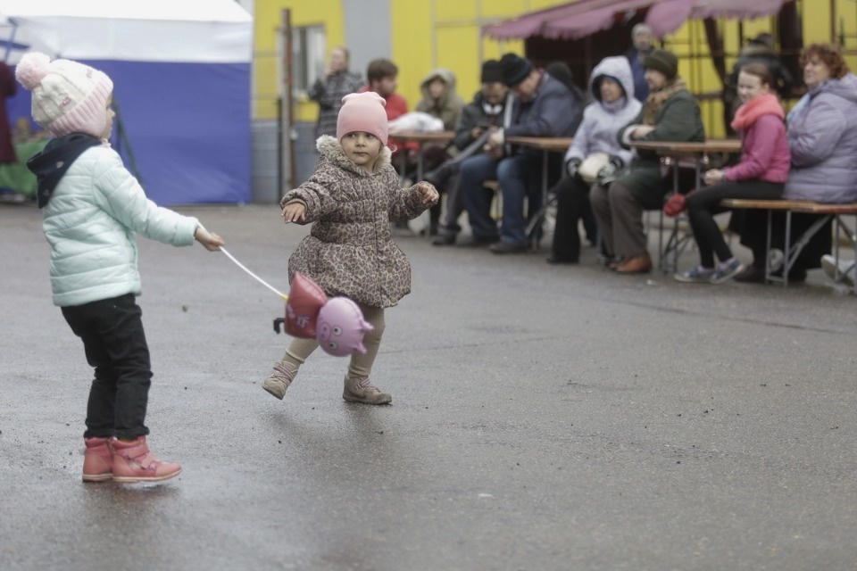 Фестиваль «День Скобаря»