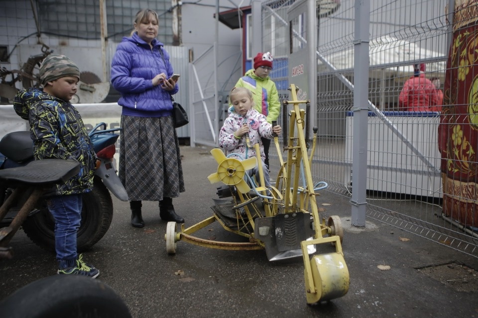 Фестиваль «День Скобаря»