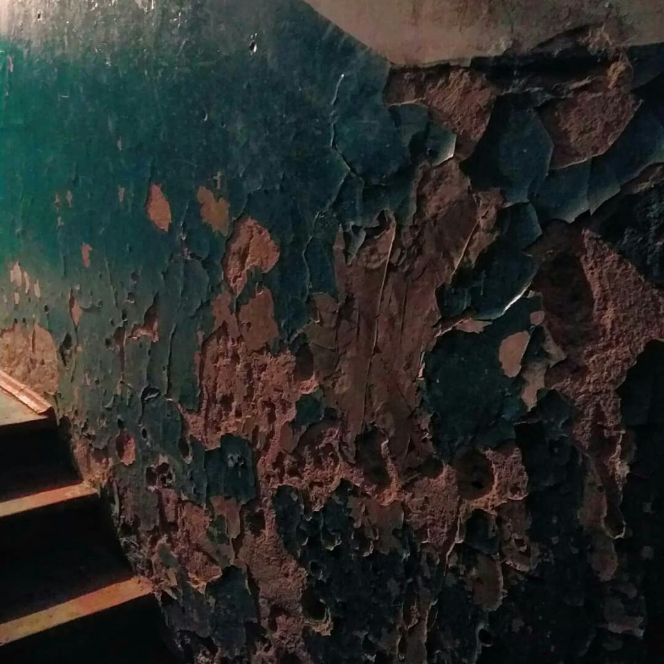 Тут вам не санаторий