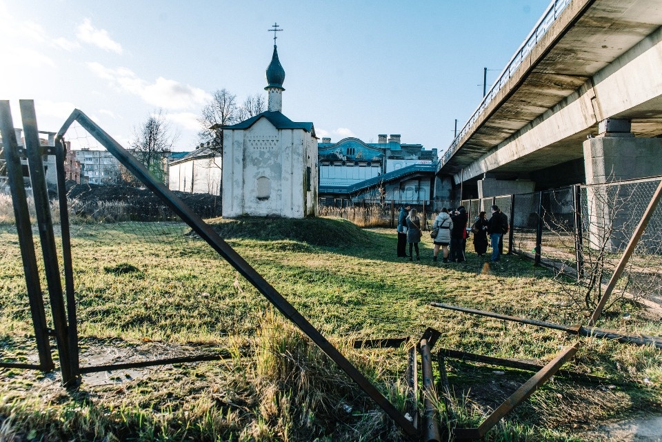 Реанимация Рериха