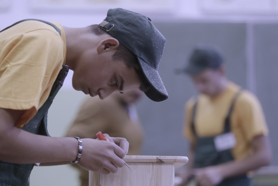 Профессионалы «Абилимпикса» в Пскове