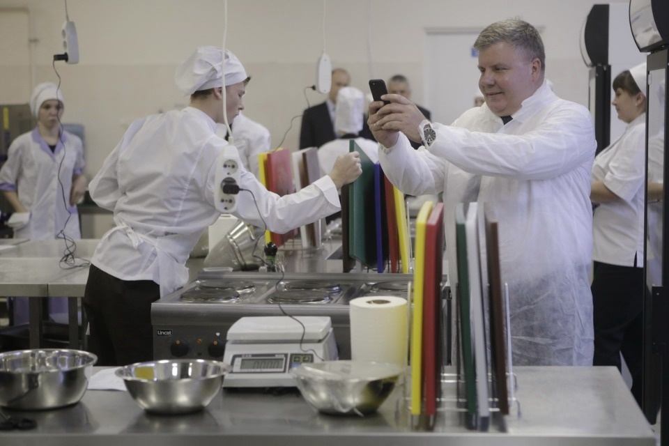 Профессионалы «Абилимпикса» в Пскове