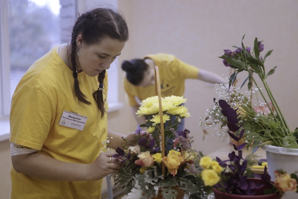Профессионалы «Абилимпикса» в Пскове