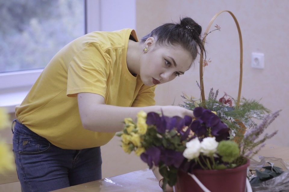 Профессионалы «Абилимпикса» в Пскове