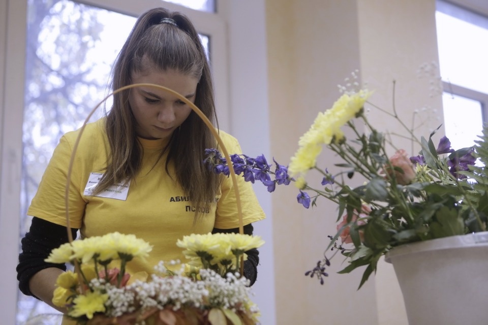 Профессионалы «Абилимпикса» в Пскове