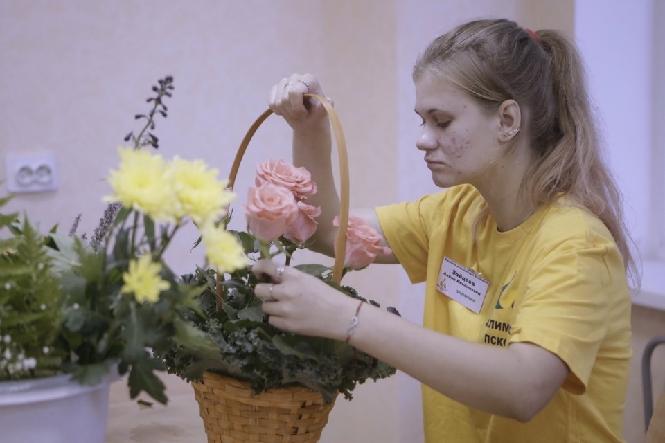 Профессионалы «Абилимпикса» в Пскове