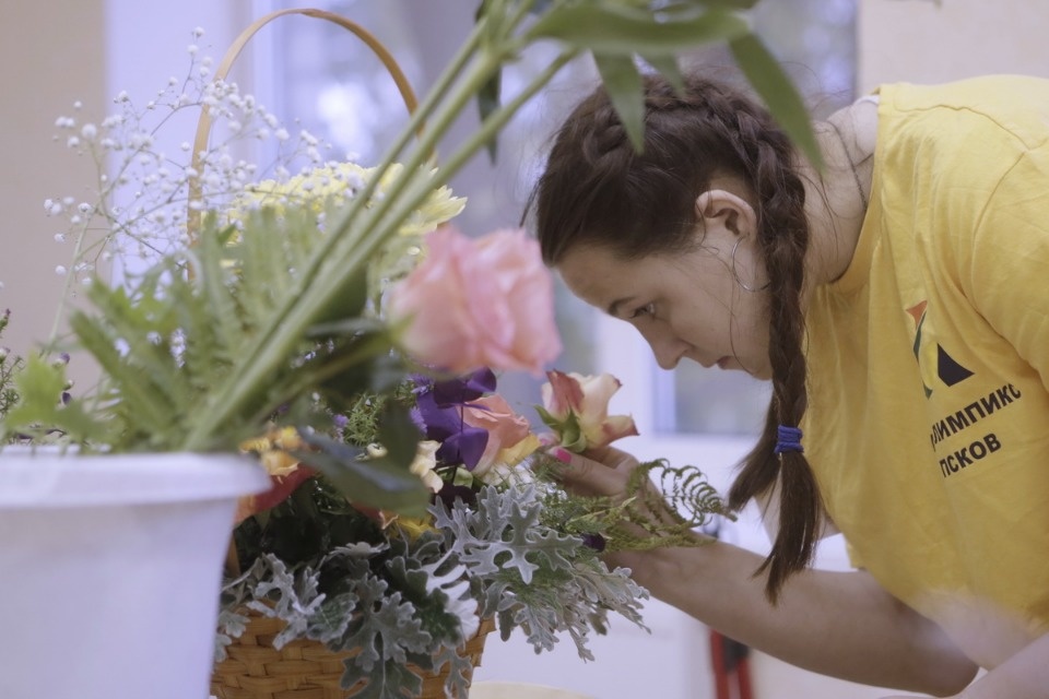 Профессионалы «Абилимпикса» в Пскове