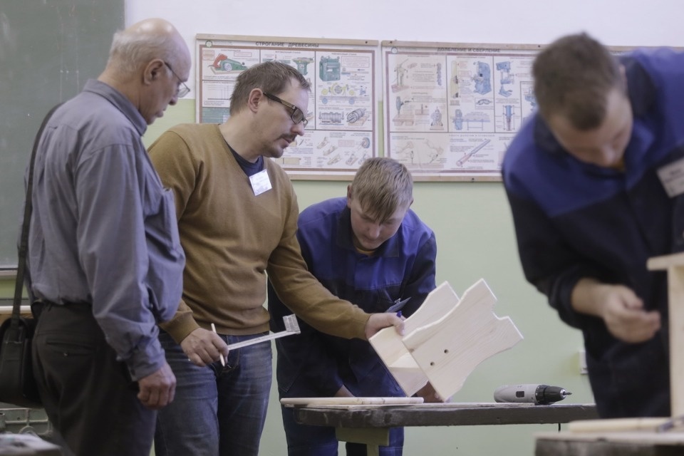 Профессионалы «Абилимпикса» в Пскове