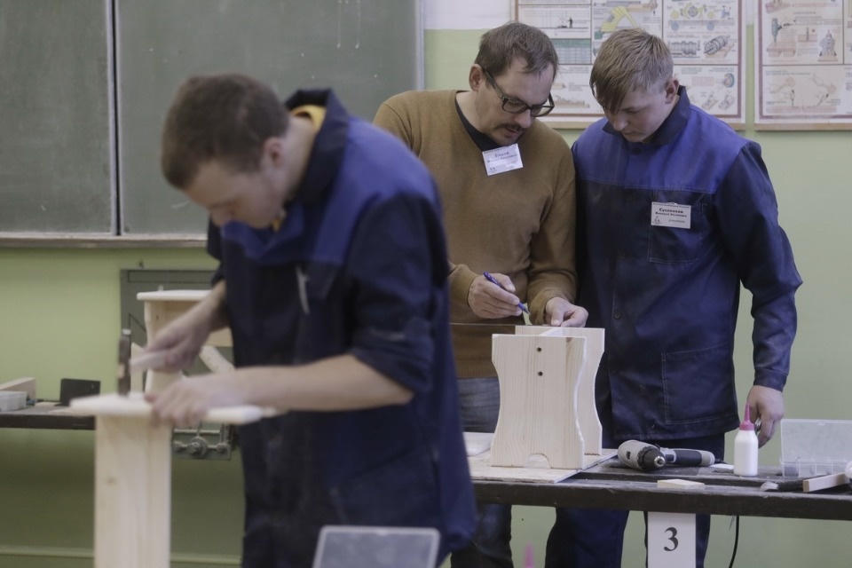 Профессионалы «Абилимпикса» в Пскове