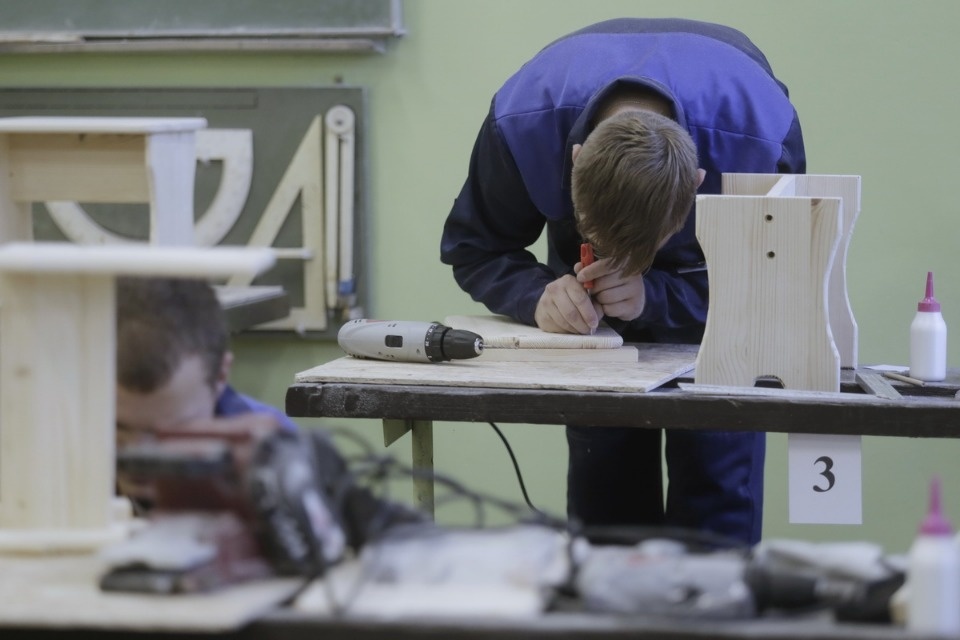 Профессионалы «Абилимпикса» в Пскове