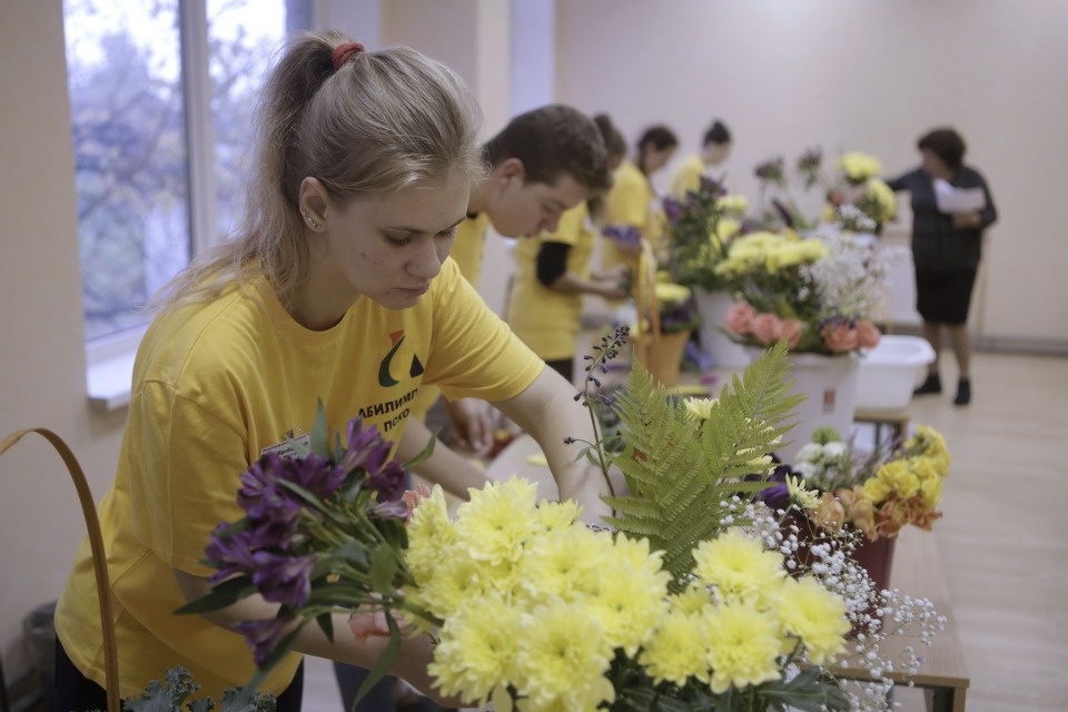 Профессионалы «Абилимпикса» в Пскове