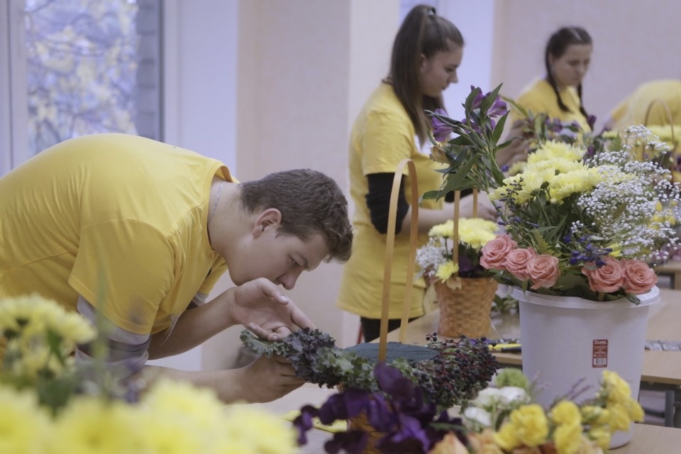 Профессионалы «Абилимпикса» в Пскове
