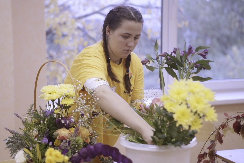 Профессионалы «Абилимпикса» в Пскове