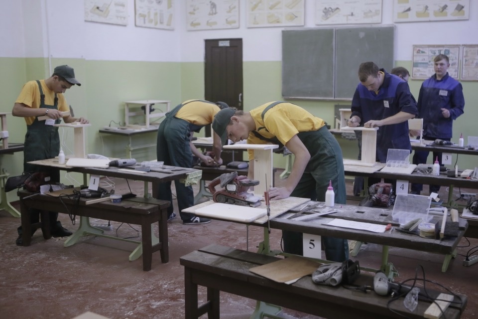 Профессионалы «Абилимпикса» в Пскове