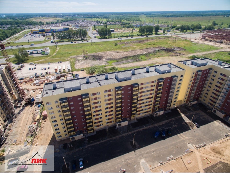Четыре жилых комплекса Пскова посетят участники нового тура по новостройкам