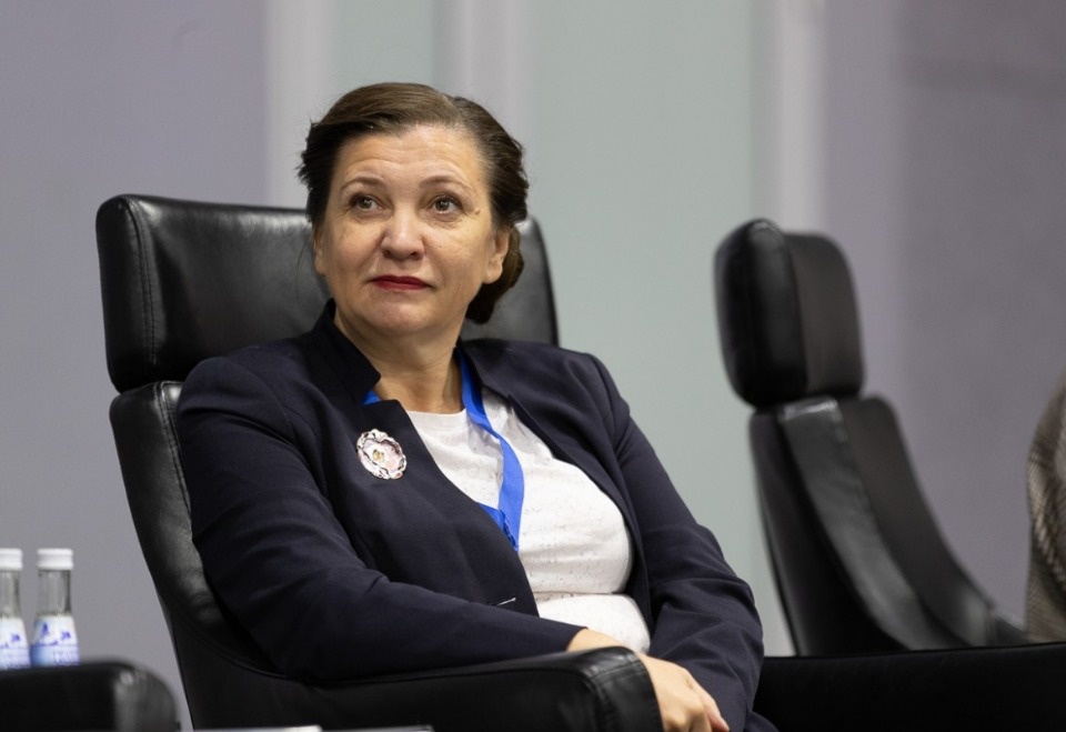 Торжественное открытие «СМИротворца» в Пскове Торжественное открытие «СМИротворца» в Пскове