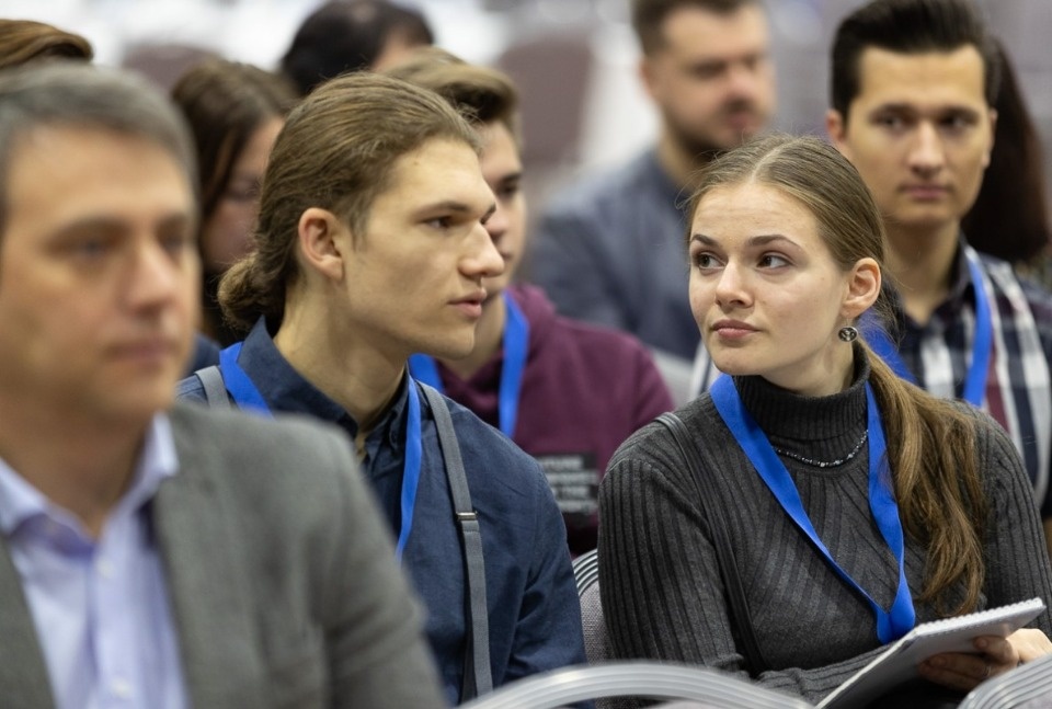 Торжественное открытие «СМИротворца» в Пскове Торжественное открытие «СМИротворца» в Пскове