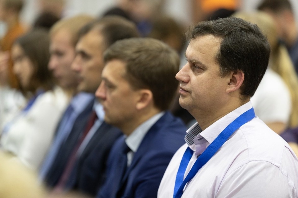 Торжественное открытие «СМИротворца» в Пскове Торжественное открытие «СМИротворца» в Пскове