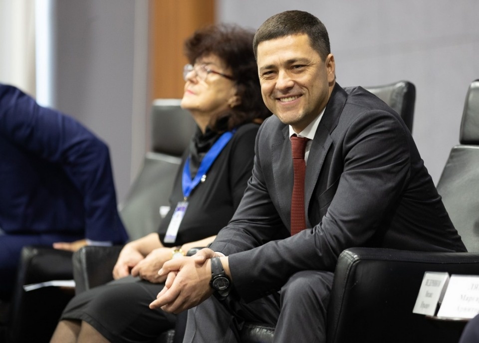 Торжественное открытие «СМИротворца» в Пскове Торжественное открытие «СМИротворца» в Пскове