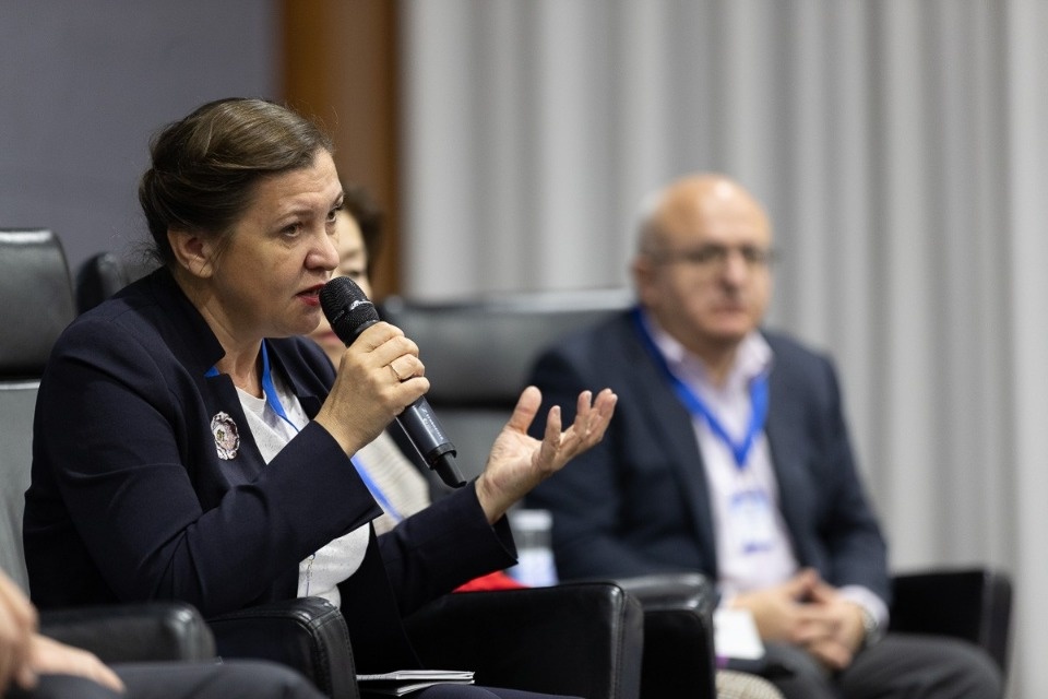 Торжественное открытие «СМИротворца» в Пскове Торжественное открытие «СМИротворца» в Пскове