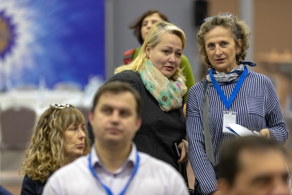 Торжественное открытие «СМИротворца» в Пскове Торжественное открытие «СМИротворца» в Пскове